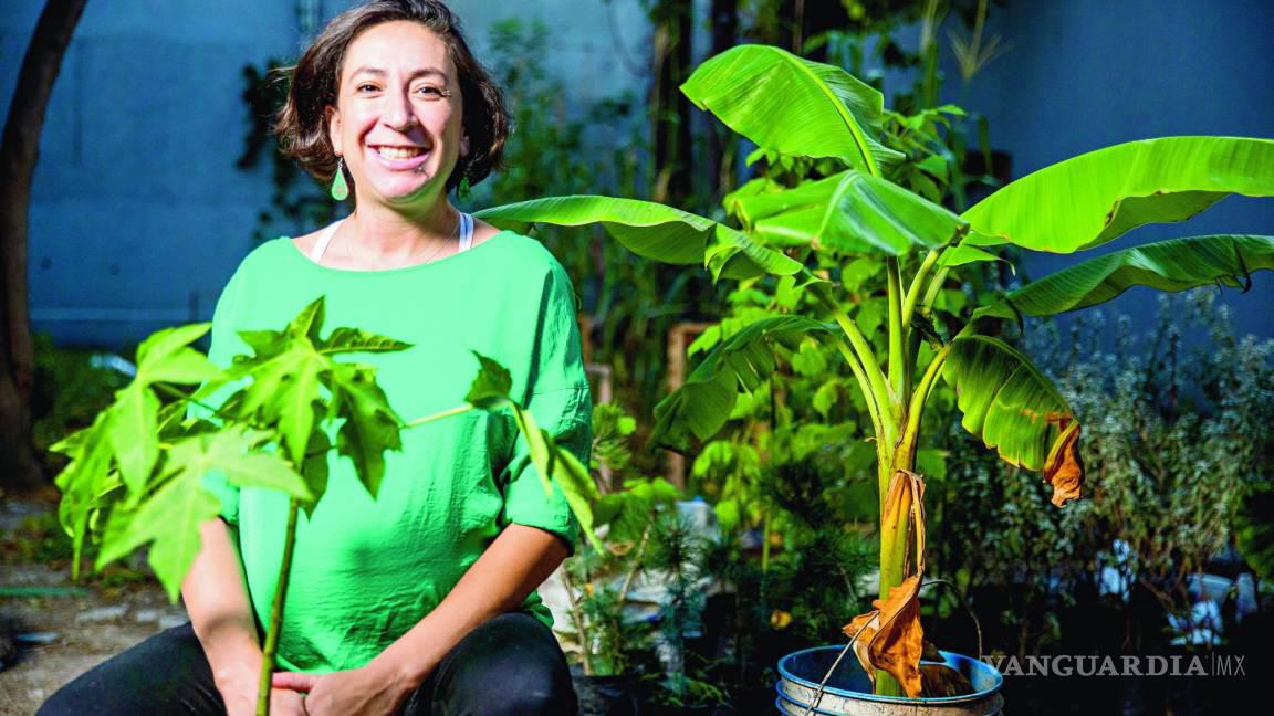 Zaraí Salvador: Pensar en colectivo