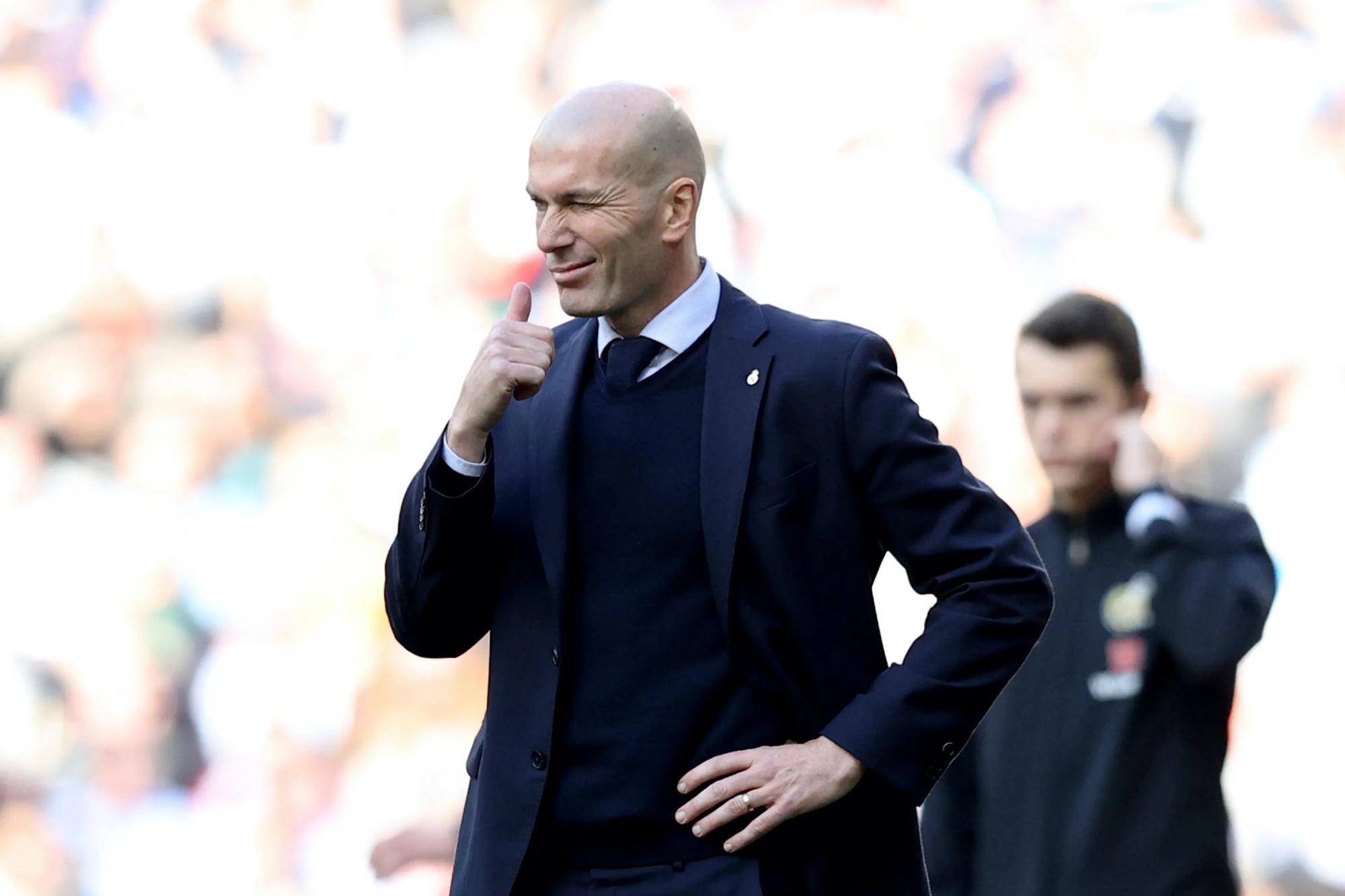 Zidane sería nuevo técnico del Bayern Múnich. Noticias en tiempo real